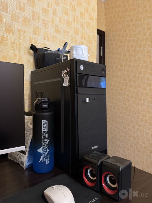Kompyuter PC holati ideal X tech