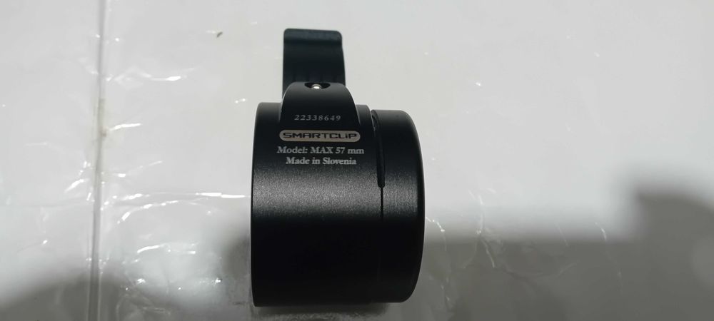 Inel adaptor SMARTCLIP, model MAX 57mm