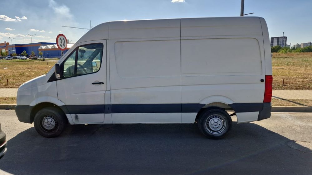 Crafter 2007 2.5 diesel