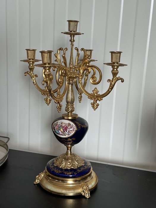 Sfesnic vintage de Lux