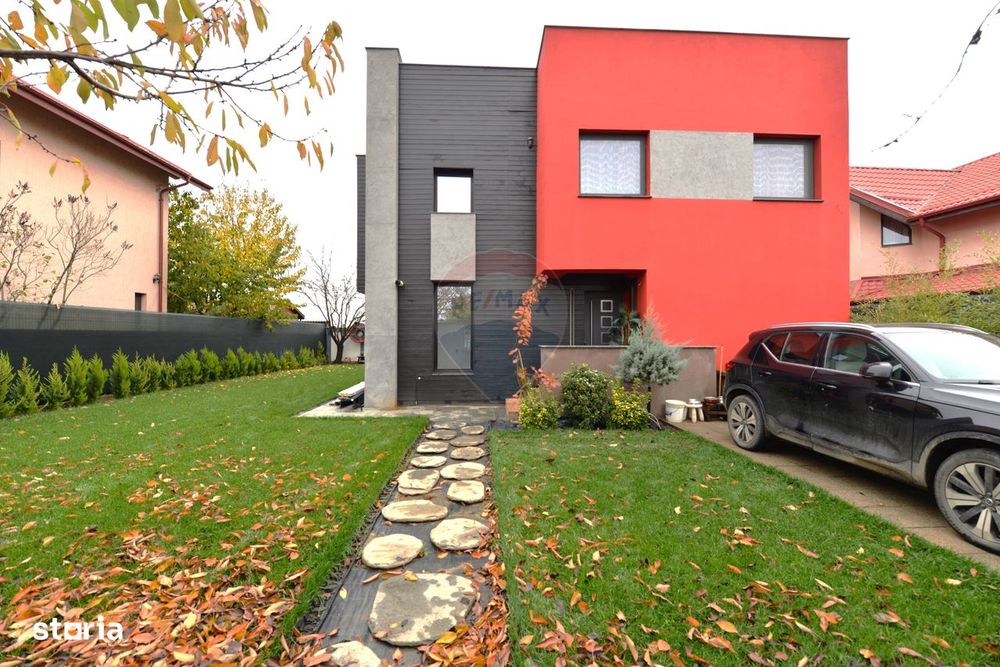 Casa Vila premium de vanzare in  Cernica langa padure