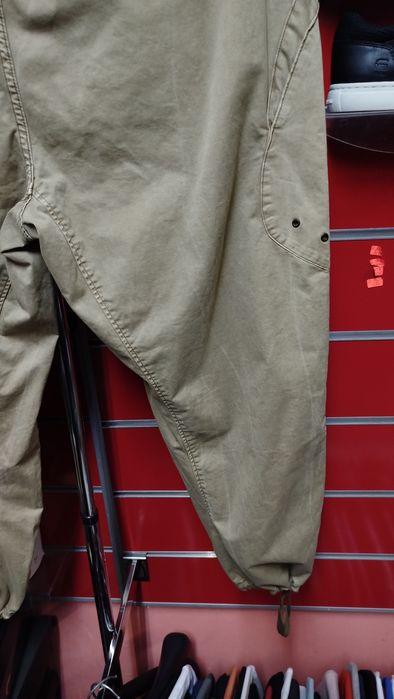 Оригинален карго панталон G-Star Raw  Rovic W32 W33 W34 нов мъжки