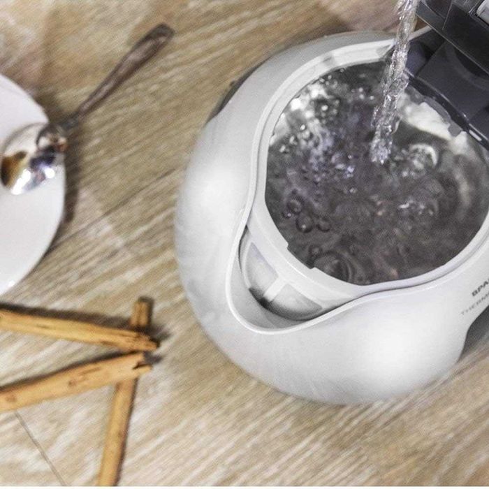 Електрическа кана Cecotec ThermoSense 120, 1 л, 1100 W