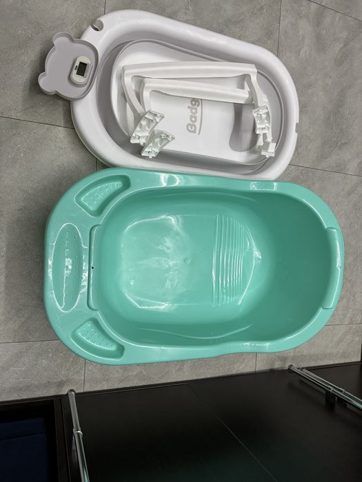 Ванночки для купания