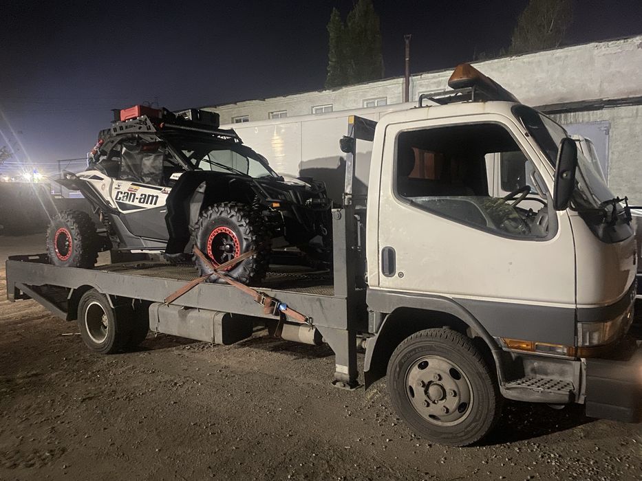 Услуги Эвакуатора 24/7  Алматы и обл