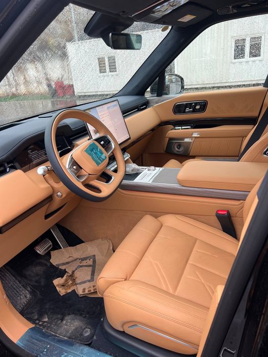 Срочно‼️Zeekr 9x 70 квт ультра 2025