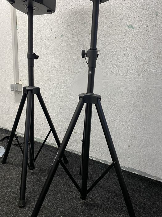 Set amplificator bass + boxe