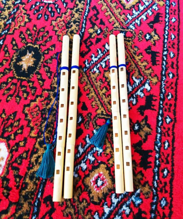 Nay  & Qo‘shnay  Surnay  Duduk