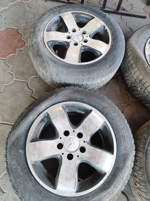 Титановые диски R15