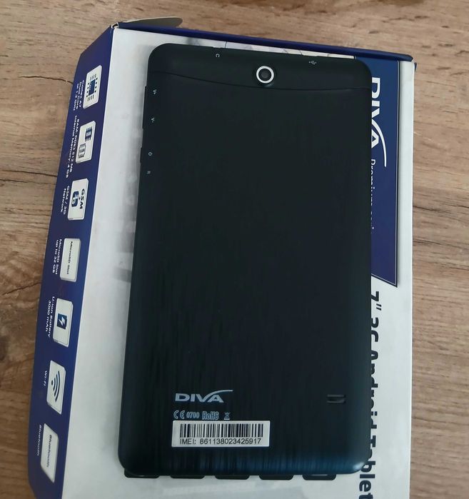 Таблет DIVA Android
