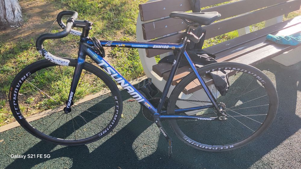 tsunami snm100 fixed gear