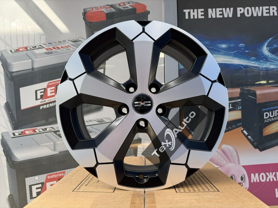 17" Джанти за DACIA Duster III II | NISSAN Juke F15 F16 Qashqai J