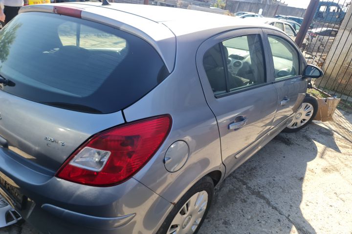 Piese Opel Corsa D