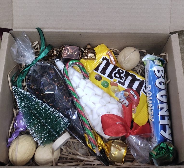 Подарочные наборы