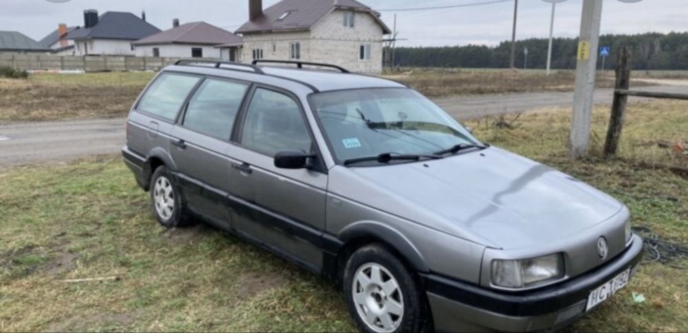 Пассат б3 универсал