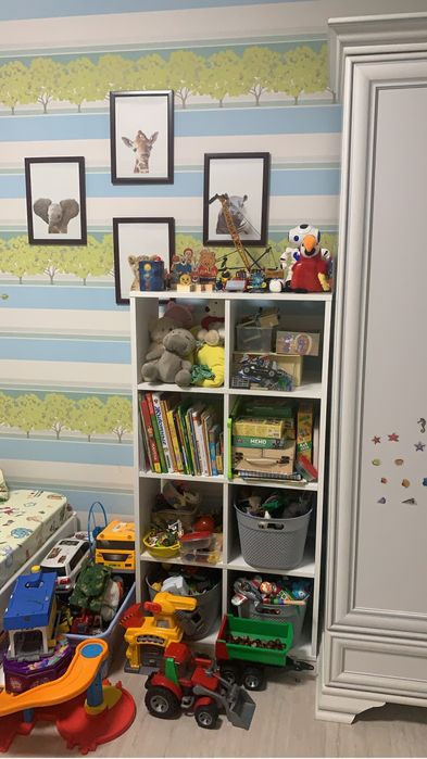 Полка стеллаж Икеа