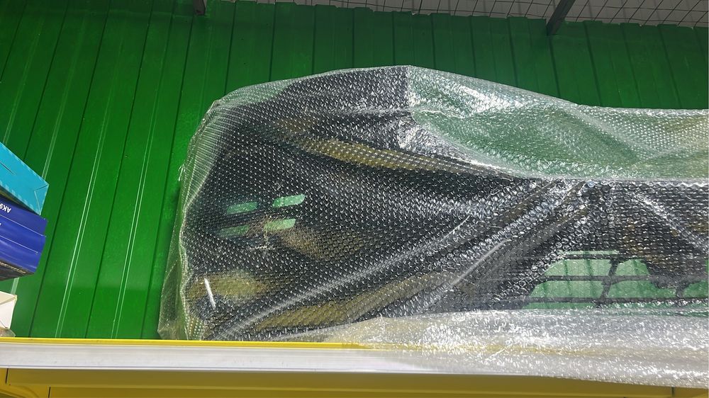 Бампер Jetour x70