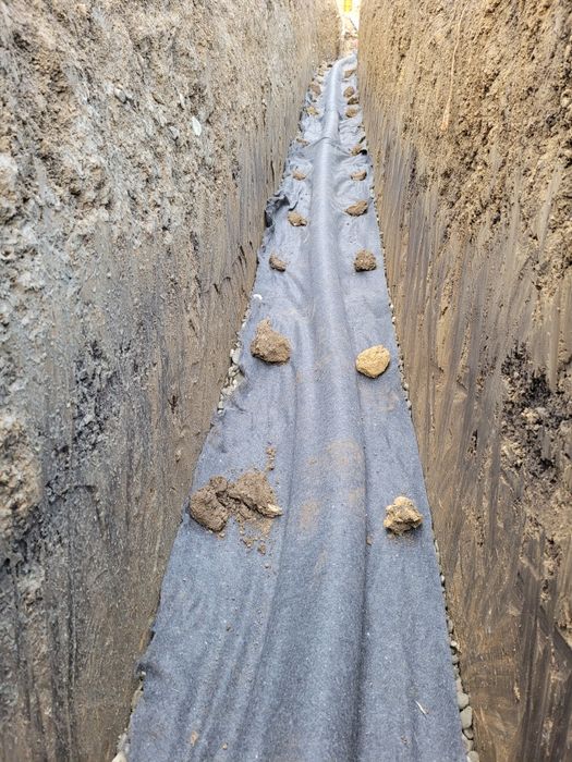 Fose Fosa septica  ecologica Fibra de sticla  Montaj  Fosa  septica