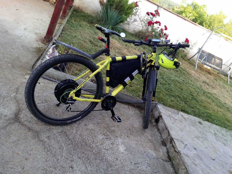 Електрически велосипед KTM Limited edition Chicago