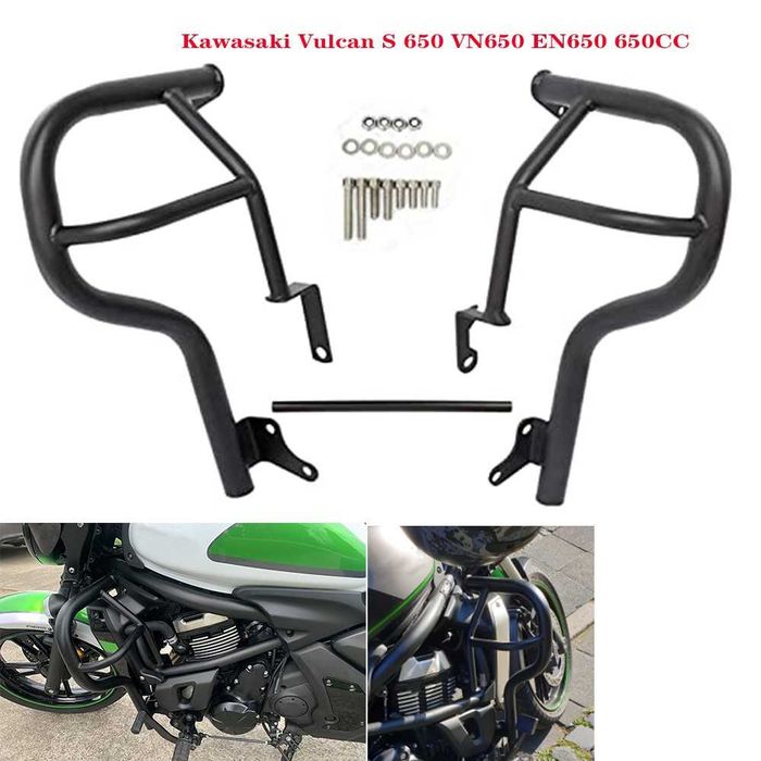 Crashbar/Engine Guard Kawasaki Vulcan S 650