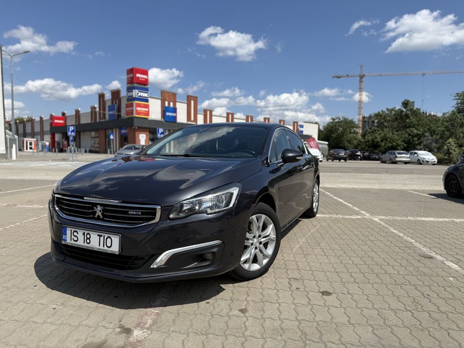 PEUGEOT 508
