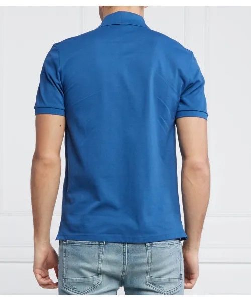 Hugo Boss Pallas Regular Fit | pique pima