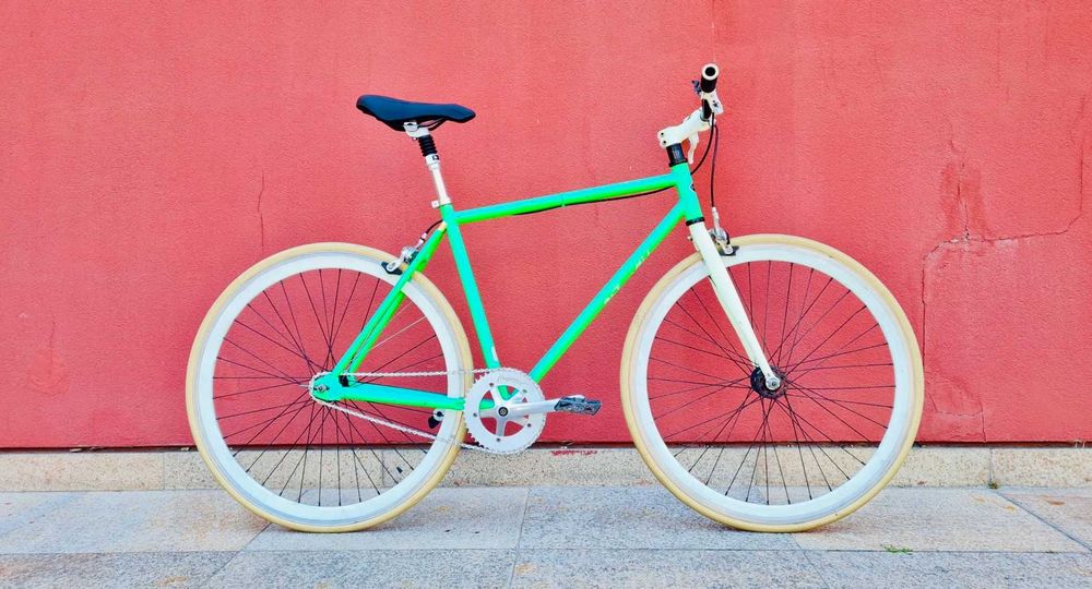 Bicicleta Single Speed/Fixie M/L, 28"