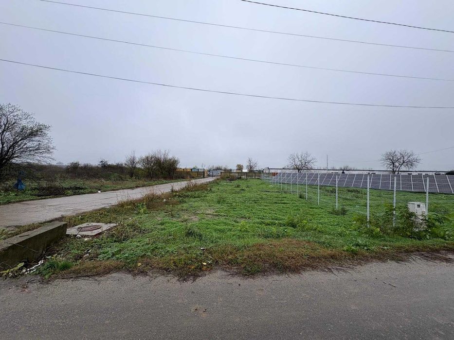 Teren intravilan de vânzare Copăceni, Ilfov – ideal investiție / activități industriale