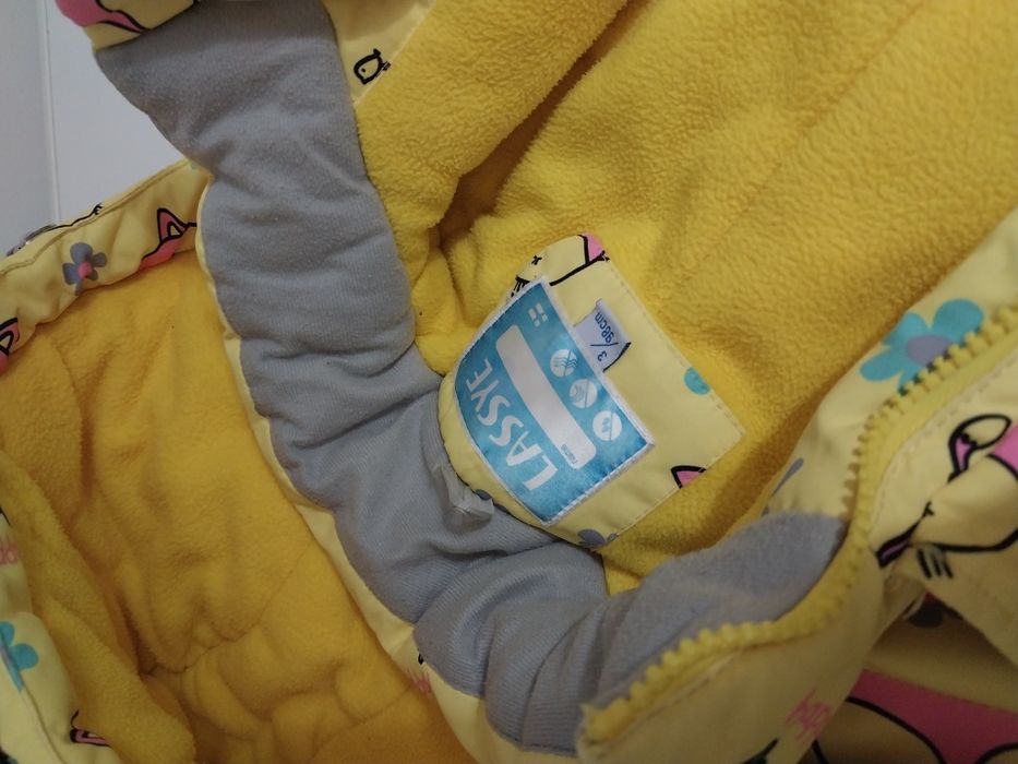 Продам  комбинезон LASSYE