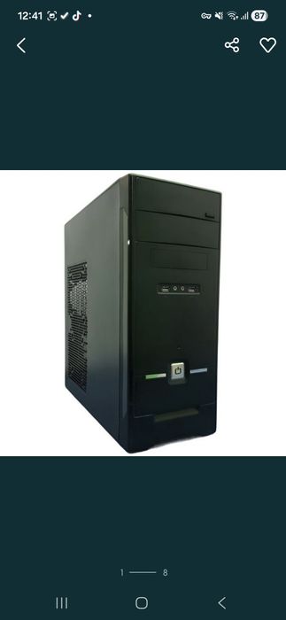 Продается системный блок