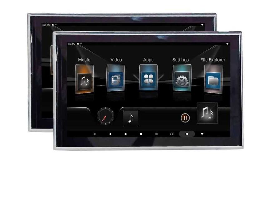 Монитор Подголовник Android USB HIDM MICRO usb