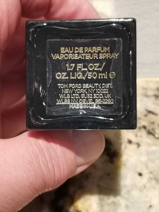 Оригинален парфюм Tom Ford Tobacco Oud и Tobacco Vanille 50 ml EDP