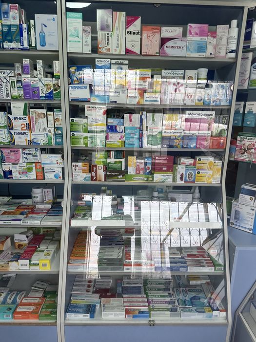 Продажа аптеки в Ожете
