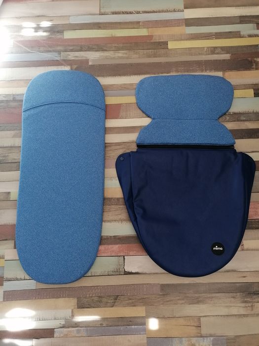 Бебешка количка Mima Xari