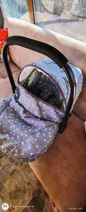 Кошница за бебе  до 13кг