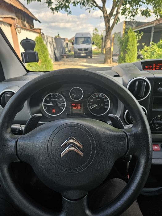 Berlingo 1.6 Hdi automat