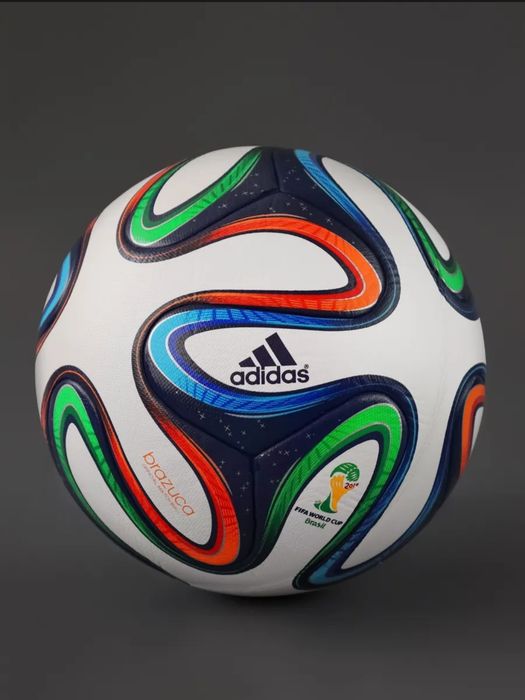 Мяч BRAZUKA Adidas