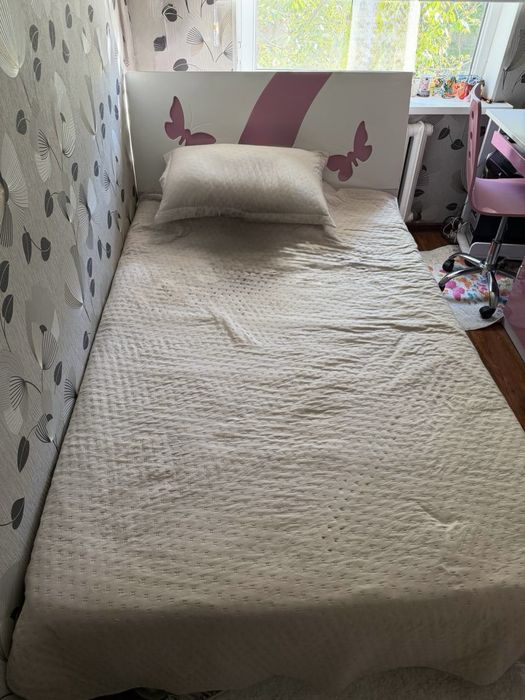 Детская мебель для девочки  детский гарнитур