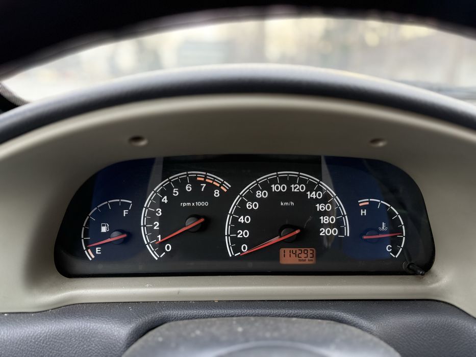 Fiat Albea 114.000 Km