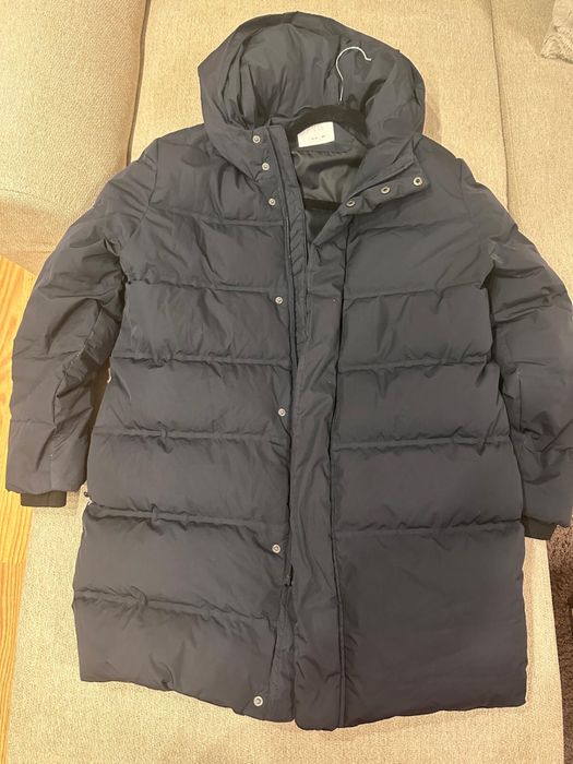 Vand geaca cu puf Zara,copii 13-14 ani