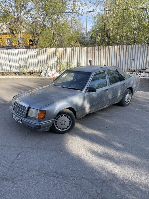 продам mercedes w124 e260
