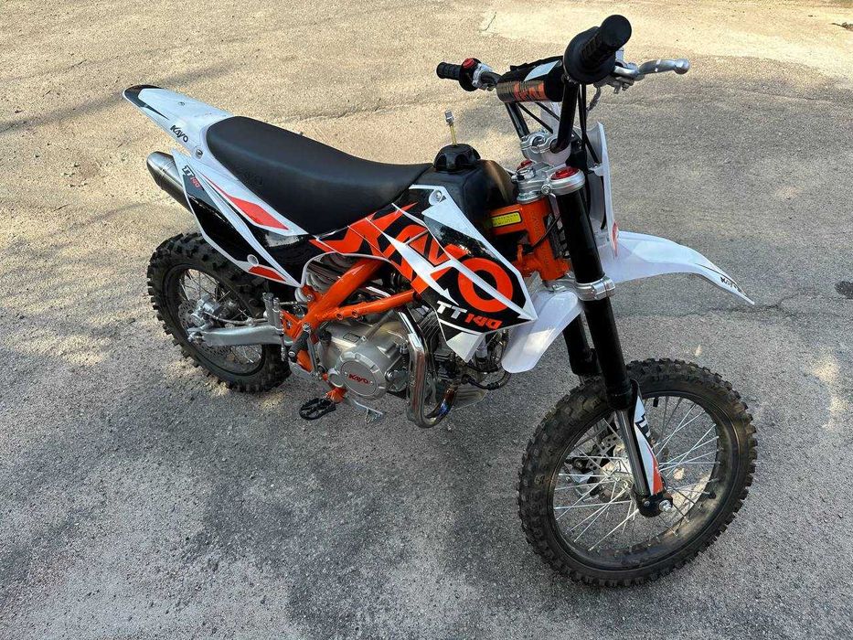 Питбайк kayo tt140