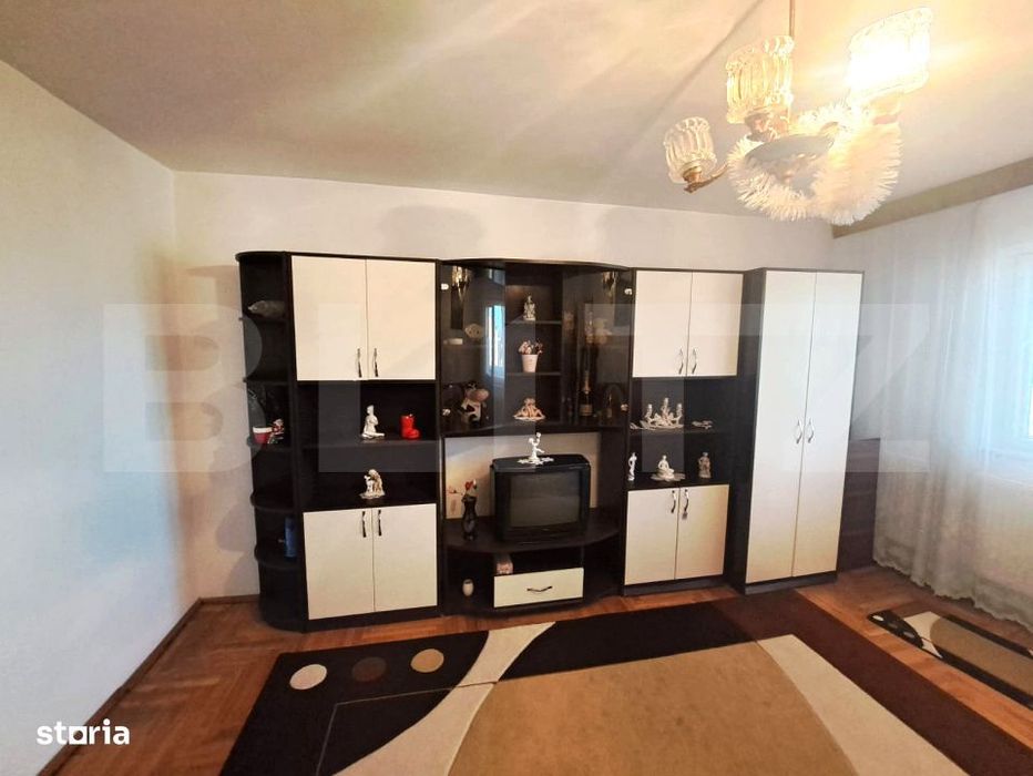 Apartament 3 camere, decomandat, 72 mp total – Luminos — fotografia 1