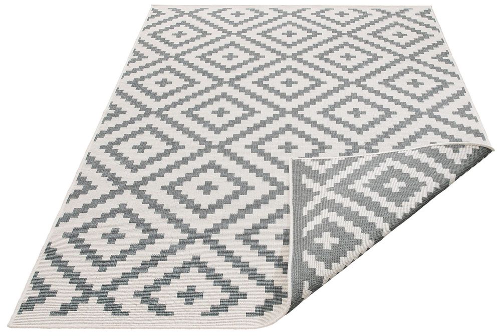 Covor reversibil Ronda, aspect sisal, 160 x 230 cm