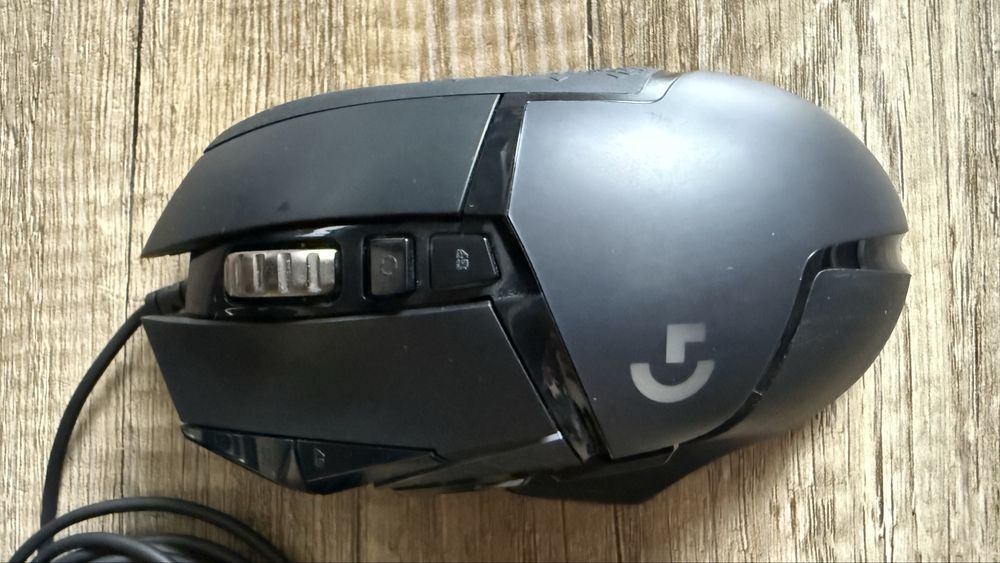 Mouse gaming Logitech G502 Hero