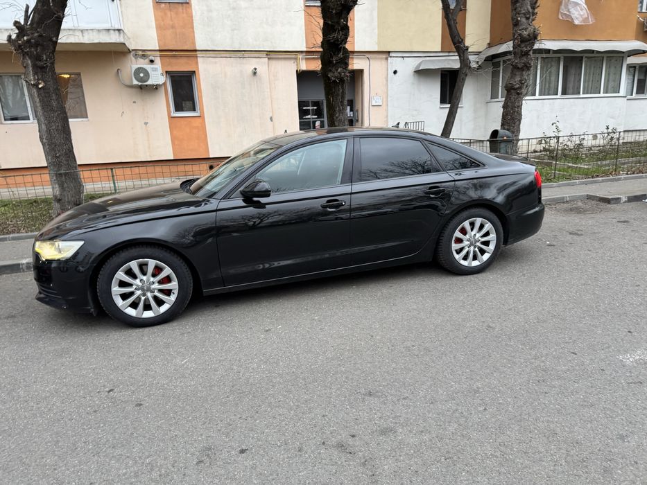 Audi a 6  c7,an 2012
