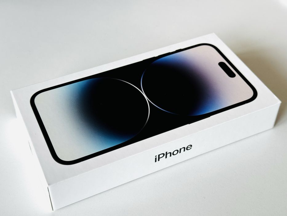 Iphone 14 Pro Max 128GB Black 100% Батерия! Гаранция 6 месеца