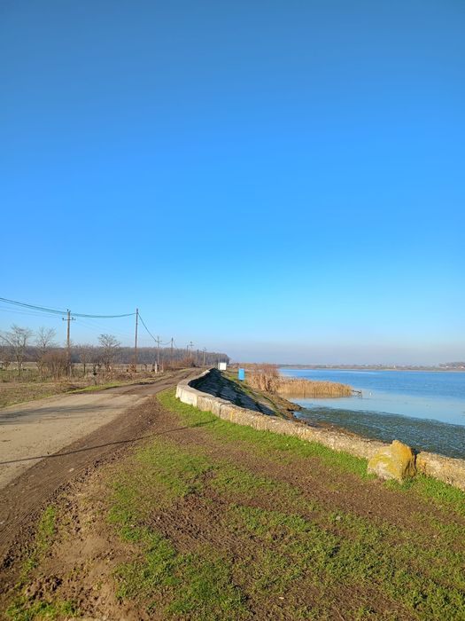 Vanzare teren extravilan-zona naturala,Ilfoveni-Cazaci.Lacul 5ilfoveni