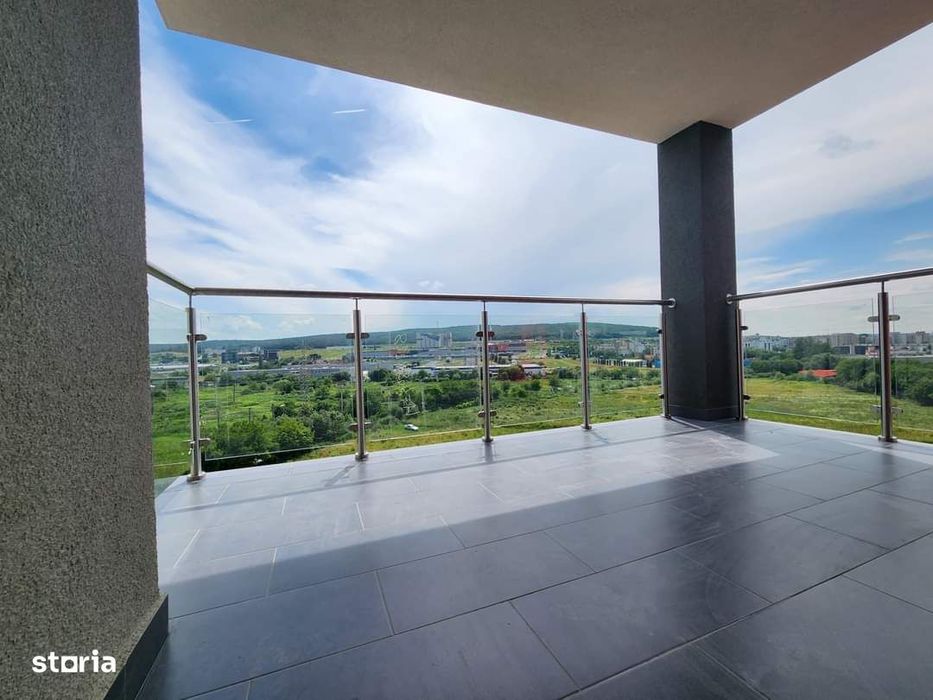 Apartamente noi cu 2 camere, finisate in complex Green Residence