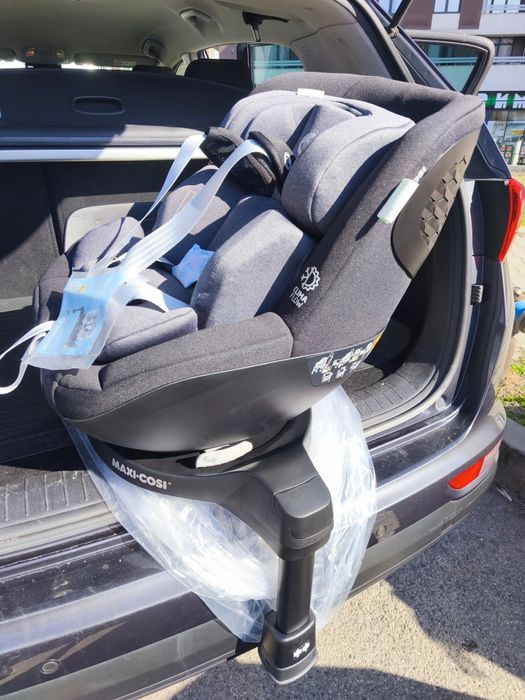 ЧИСТО НОВО! Maxi-Cosi Mica Pro Eco Детско столче за кола I-Size IsoFix